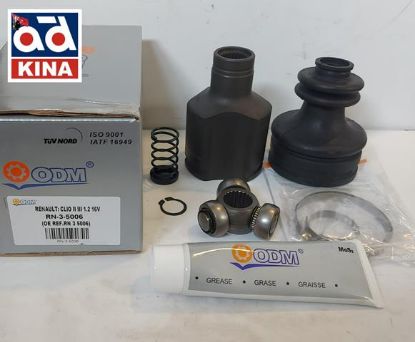 MAFSALLI İÇ AKS LALESİ CLIO II-III 1.2 16V (23X22X36,3) resmi