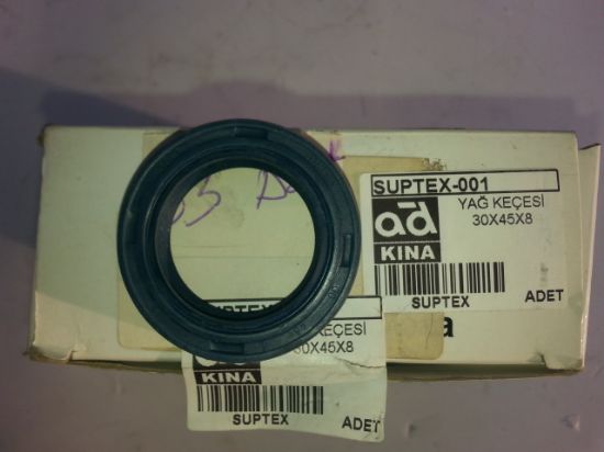 YAĞ KEÇESİ 30X45X8 LAGUNA resmi