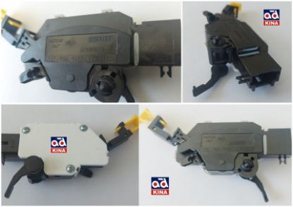 DEBRİYAJ PEDAL MÜŞÜRÜ 8200666173 MEGANE III FLUENCE LATITUDE KADJAR LAGUNA resmi