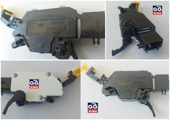 DEBRİYAJ PEDAL MÜŞÜRÜ 8200666173 MEGANE III FLUENCE LATITUDE KADJAR LAGUNA resmi