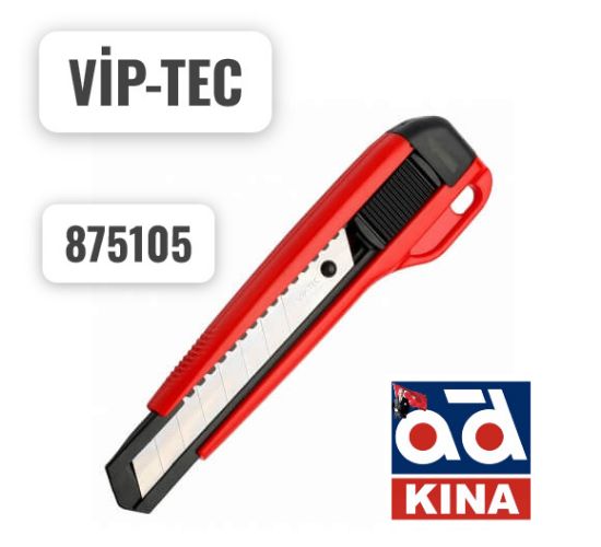 PROFESYONEL MAKET BIÇAĞI PLASTİK resmi