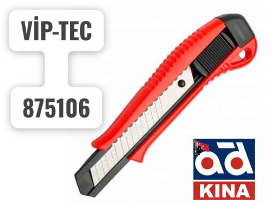 PROFESYONEL MAKET BIÇAĞI PLASTİK resmi