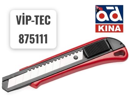 PROFESYONEL MAKET BIÇAĞI METAL resmi