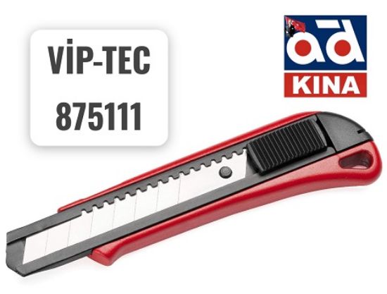 PROFESYONEL MAKET BIÇAĞI METAL resmi