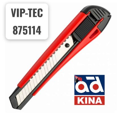 PROFESYONEL MAKET BIÇAĞI PLASTİK resmi