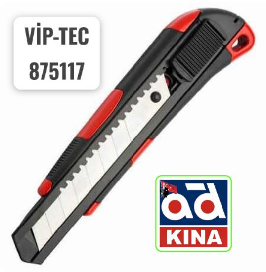 PROFESYONEL MAKET BIÇAĞI METAL resmi