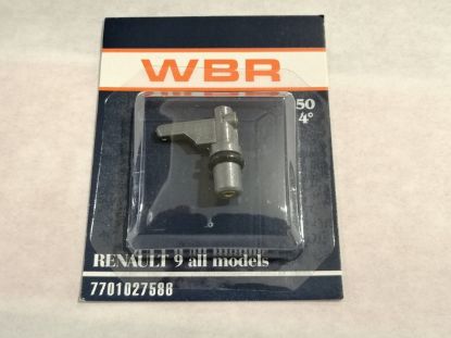 KARBÜRATÖR EĞRİ MEME 7701027586 R9 resmi