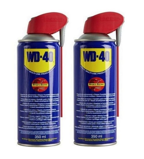 PAS SÖKÜCÜ TEMİZLEYİCİ SPREY WD40 (350ML) resmi