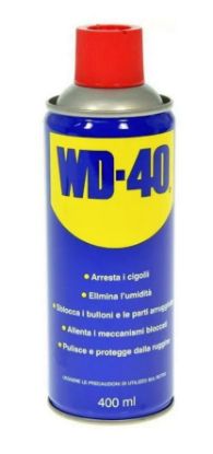 PAS SÖKÜCÜ TEMİZLEYİCİ SPREY WD40 (400ML) resmi