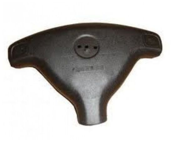 AIRBAG KAPAĞI 1242350E 199180 ASTRA-G ESKİ MODEL (98-02) TIRNAKLI resmi