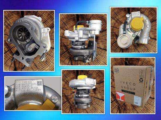 TURBO KOMPLE DUCATO-III 2.3 JTD EURO5 5802072376 resmi