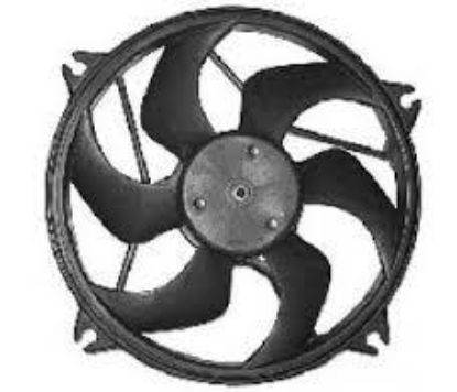 FAN MOTORU EV150005 DOBLO 1.4İ (09-) resmi