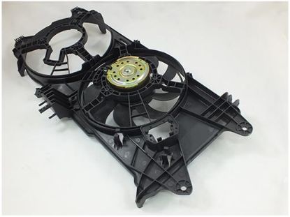 DAVLUMBAZLI FAN MOTORU EV847600 DOBLO (01-) 1.9 JTD resmi