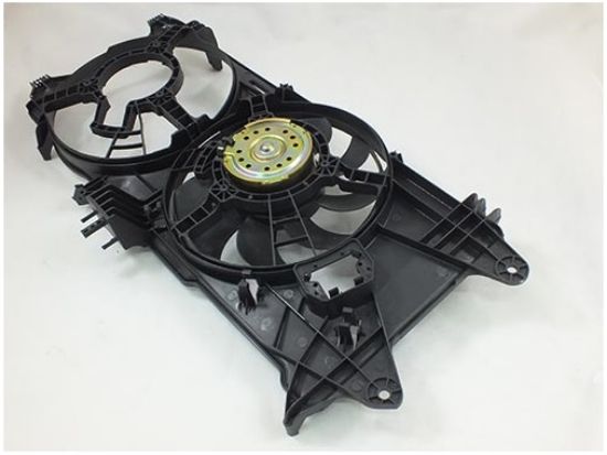 DAVLUMBAZLI FAN MOTORU EV847600 DOBLO (01-) 1.9 JTD resmi