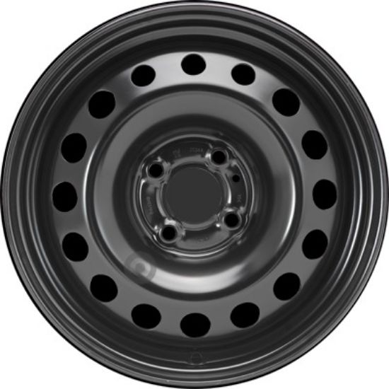JANT 7715 15JANT 4BİJON CLIO-III-IV (05-13) 6X15 4X100 (ET:43 CB:60) resmi