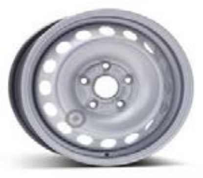 JANT 8385 (9165) 15JANT 5BİJON CADDY ALTEA OCTAVIA 6X15 5X112 (ET:47 CB:57) resmi