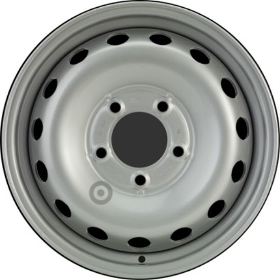 JANT 9133 16JANT 5BİJON MASTER-III MOVANO-III (10-) 6,5X16 5X130 (ET:68 CB:89) resmi