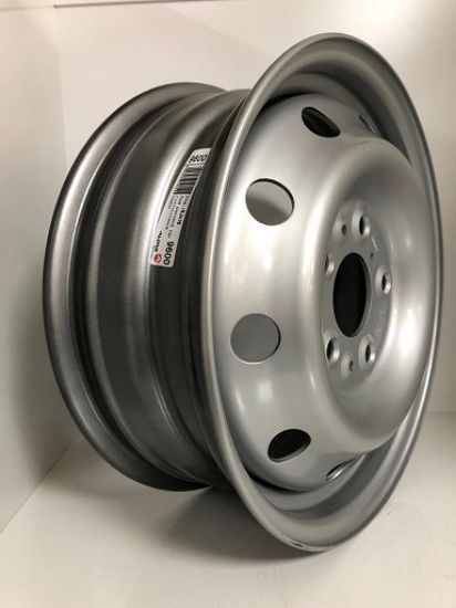 JANT 9600 16JANT 5BİJON DUCATO BOXER JUMPER 6X16 5X130(ET:68 CB:89) resmi