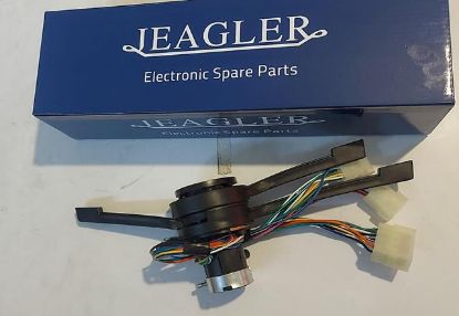 SİNYAL ÜNİTESİ JGL435 DKS 1600 3 DEVRE (ESKI MODEL) resmi