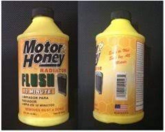 RADYATÖR TEMİZLEME İLACI 300ML (TIKANIKLIK AÇICI) FLUSH (SIVI) resmi
