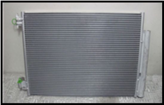 KLİMA RADYATÖRÜ 050ABC080 CLIO-IV (921006843R) resmi