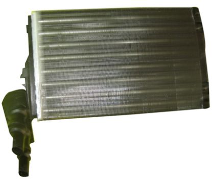 KALORİFER RADYATÖRÜ 0583862AL R19 CLIO KANGO MEGANE (ALÜMİNYUM) BORULU resmi