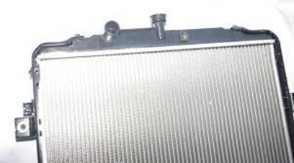 RADYATÖR 341965 H100 2.5TDI 04-> BRAZING MT (445x580x26) resmi