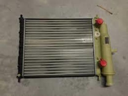 RADYATÖR KOMPLE 342270 BRAVO resmi