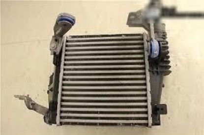 TURBO RADYATÖRÜ 342815 P308 P3008 16> C4 PICASSO 14-> [BRAZING] [217x248x50] resmi