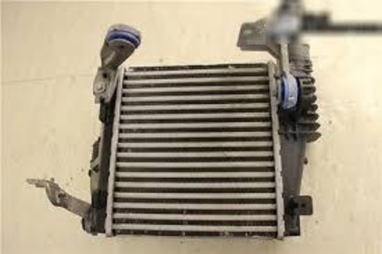 TURBO RADYATÖRÜ 342815 P308 P3008 16> C4 PICASSO 14-> [BRAZING] [217x248x50] resmi