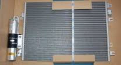 KLİMA RADYATÖRÜ 342825 LAGUNA I 1.6 16V 41.8 16V 1.9 DTI resmi