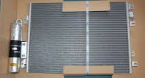 KLİMA RADYATÖRÜ 342825 LAGUNA I 1.6 16V 41.8 16V 1.9 DTI resmi