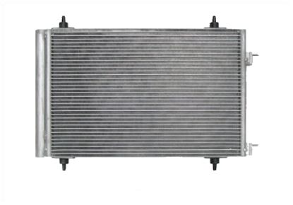 KLİMA RADYATÖRÜ 342870 FIESTA VI 1.25 1.4I 1.4TDCI 09-> EURO V (KURUTUCU İLE) resmi