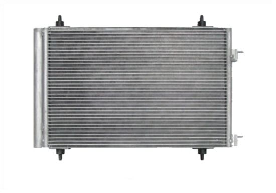 KLİMA RADYATÖRÜ 342870 FIESTA VI 1.25 1.4I 1.4TDCI 09-> EURO V (KURUTUCU İLE) resmi