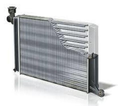 KLİMA RADYATÖRÜ (YENI:358225) 343015 ACCENT BLUE 1.6CRDI 11> İ20 09> KURUTUCULU resmi