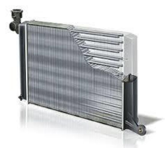 KLİMA RADYATÖRÜ (YENI:358225) 343015 ACCENT BLUE 1.6CRDI 11> İ20 09> KURUTUCULU resmi