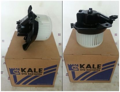 KALORİFER MOTORU 343375 LINEA (06-) BIPPER GRANDE PUNTO EVO (MANUEL KLİMA) resmi