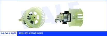 KALORİFER MOTORU 343455 VECTRA-A (88-95) 12V resmi