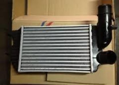 TURBO RADYATÖRÜ 343500 DUCATO BOXER JUMPER 2.8 ( 295x202x62 ) BRAZING resmi