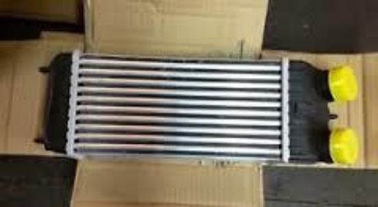 TURBO RADYATÖRÜ 343700 P207 P1007 C2 C3-II 1.6HDI 16V (300X147X76) resmi