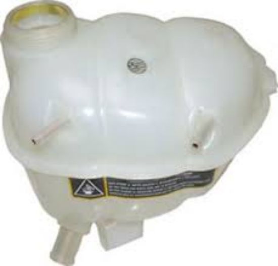 EK DEPO+KAPAK 343735 VECTRA-B 1.6İ 16V 1.8İ 2.0İ 16V (TEK ÇIKIŞ) resmi