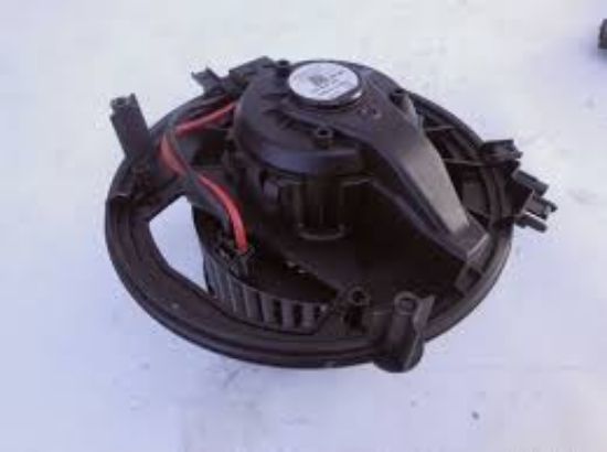 KALORİFER MOTORU 344325 GOLF-VII (13-) PASSAT A3 Q3 (13-) LEON OCTAVIA T-ROC resmi