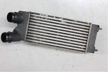 TURBO RADYATÖRÜ 344400 PARTNER TEPE 1.6 HDI (08-) BERLINGO resmi