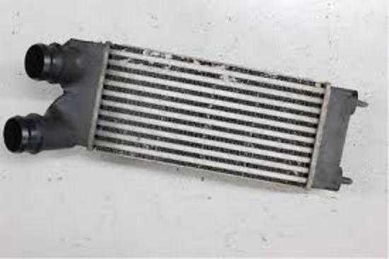 TURBO RADYATÖRÜ 344400 PARTNER TEPE 1.6 HDI (08-) BERLINGO resmi