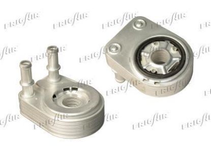 YAĞ SOĞUTUCUSU 344525 DOBLO 1.9JTD ESKI MODEL (PERNOLU) resmi