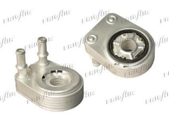 YAĞ SOĞUTUCUSU 344525 DOBLO 1.9JTD ESKI MODEL (PERNOLU) resmi