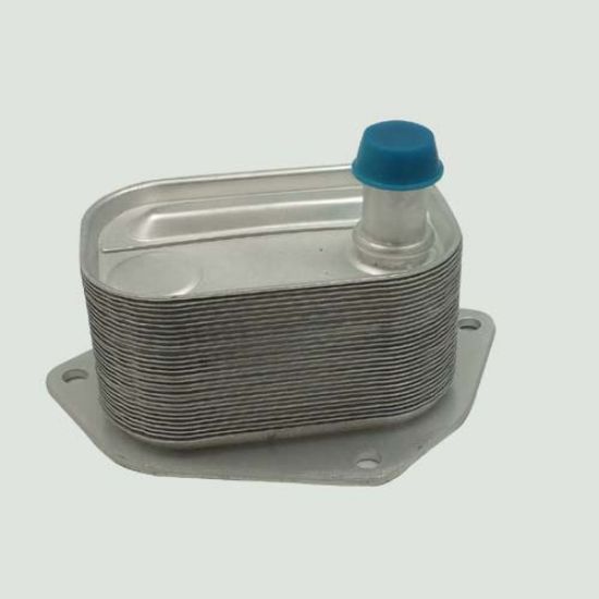 YAĞ SOĞUTUCUSU (TEK) 344585 ACCENT-III İ20 İ30 İX20 MATRIX CEED RIO resmi