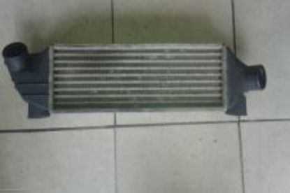 TURBO RADYATÖRÜ 345700 INSIGNIA 1.6T 2.0T 2.0 CDTİ (08-) (665x357x32) resmi