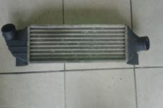 TURBO RADYATÖRÜ 345700 INSIGNIA 1.6T 2.0T 2.0 CDTİ (08-) (665x357x32) resmi