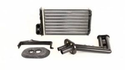 KALORİFER RADYATÖRÜ 346725 MEGANE-I (97-99) SCENIC (01-03) (BORULU) resmi